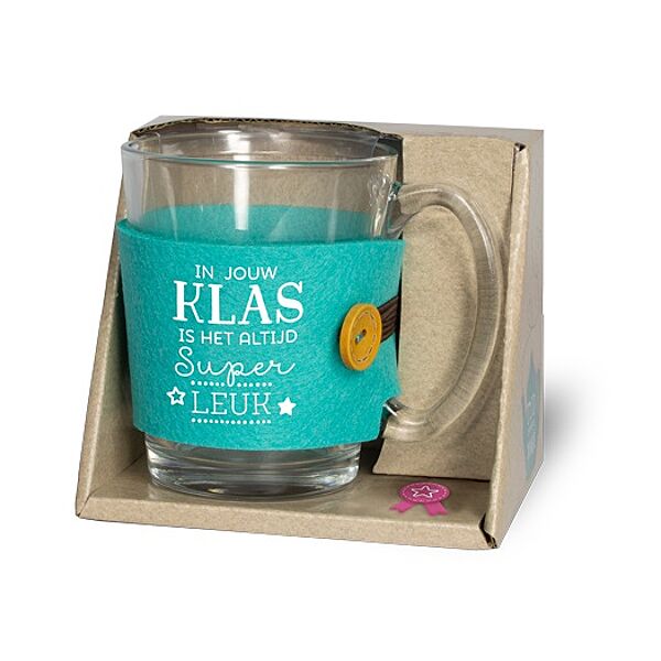 ava Theeglas "In Jouw Klas Is Het Altijd Superleuk"