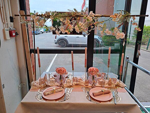 Ava Vaas Bologna Roze H 17cm Ø 13cm