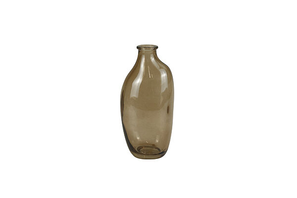 ava Vaas Glas Beige 7 2x5 6x15cm