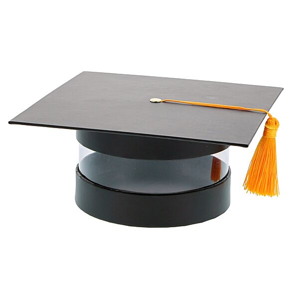 ava Vensterdoos Doctoraalhoed 17x17x7 8cm Ø 12cm