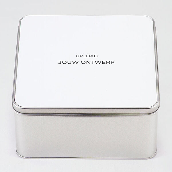 Ava Vierkante Koektrommel