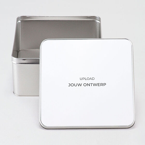 ava Vierkante koektrommel