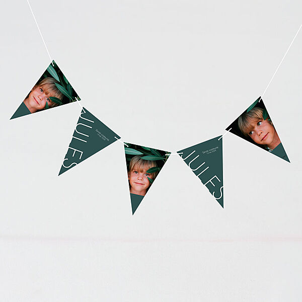 ava Vlaggenlijn met eigen tekst en foto's