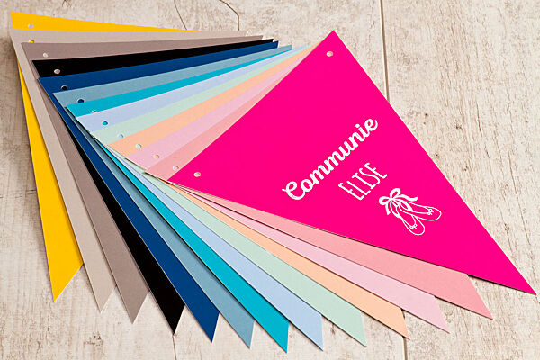 Ava Vlaggenlijn Multicolor Met Foto's