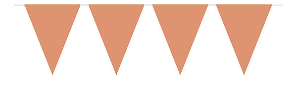 ava Vlaggenlijn Rose Gold 10m