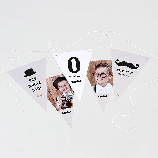 Ava Vlaggenlijn Voor Hippe Jongens