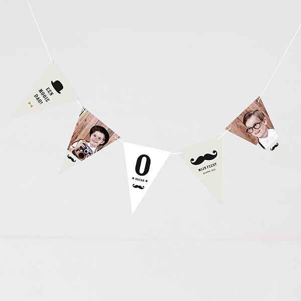 ava Vlaggenlijn voor hippe jongens