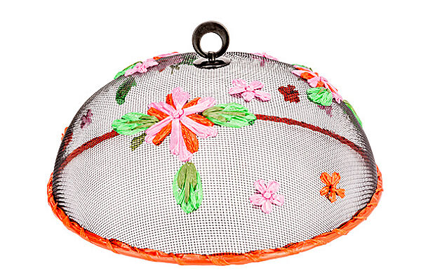 ava Vliegenkap Pink Flower Ø 35cm