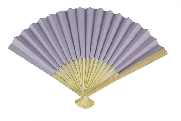 ava Waaier Lila Papier Ø 23cm