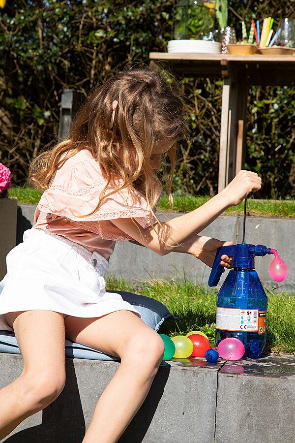Ava Waterballonnen Zelfsluitend 100 Stuks