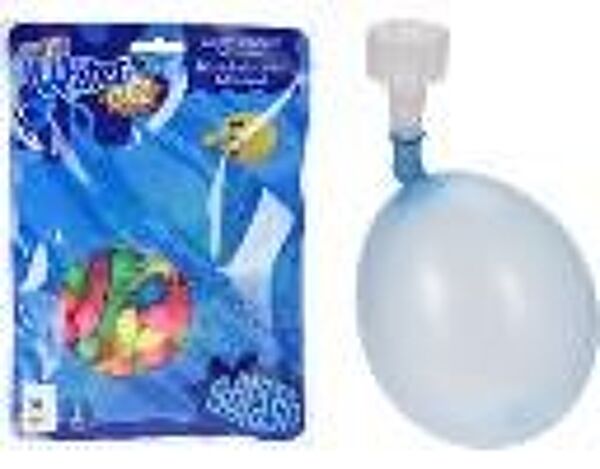 ava Waterballonnen Zelfsluitend 50 Stuks