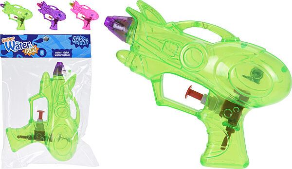 ava Waterpistool 15cm 1 Van De 3