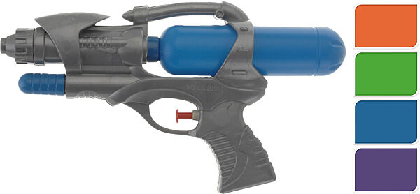 ava Waterpistool 26cm 1 Van De 4