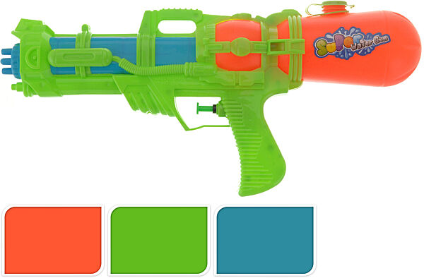 ava Waterpistool 37cm 1 Van De 3 Kleuren