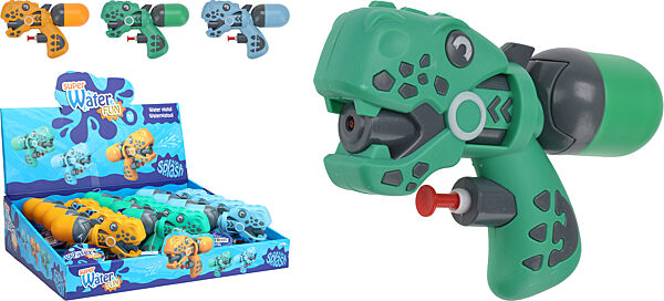 ava Waterpistool Dino Design 26cm 1 Van De 3