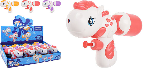 ava Waterpistool Unicorn 15cm 1 Van De 3
