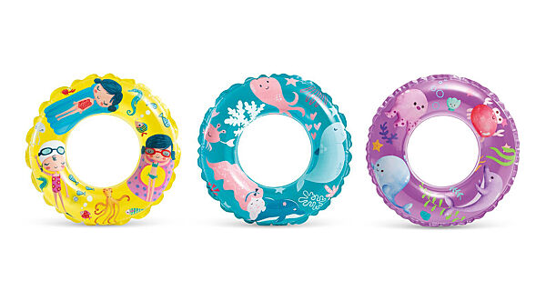 ava Zwemband Met Kids Design Ø 61cm 1 Van De 3