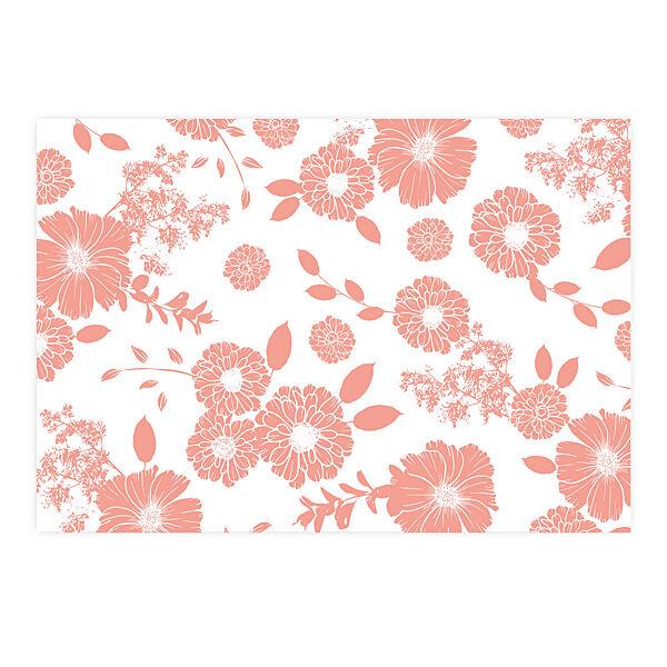 ava FIESTA Placemat Blossom Garden 30x43cm 60g/m² 50 Stuks
