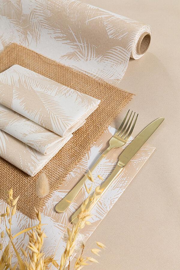 Ava FIESTA Placemat Summer White 30x43cm 60g/m² 50 Stuks