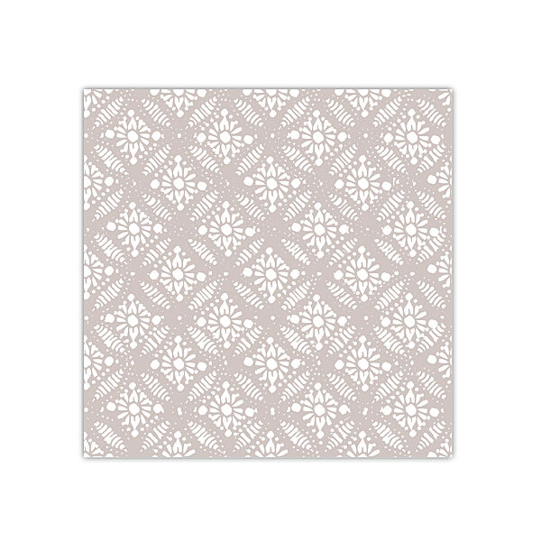 ava FIESTA Servet Fresh Linnen 33x33cm 3-Laags 20 Stuks