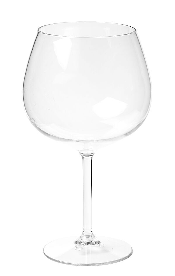 ava Ginglas Onbreekbaar 860ml Transparant PETG 4 Stuks