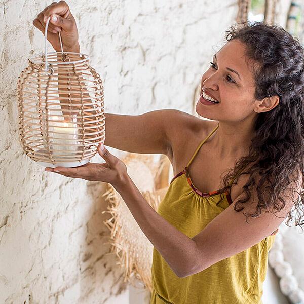 Ava Kaars In Potje Citronella Ginger Love H 5 8cm Ø 5 2cm 24u 3 Stuks