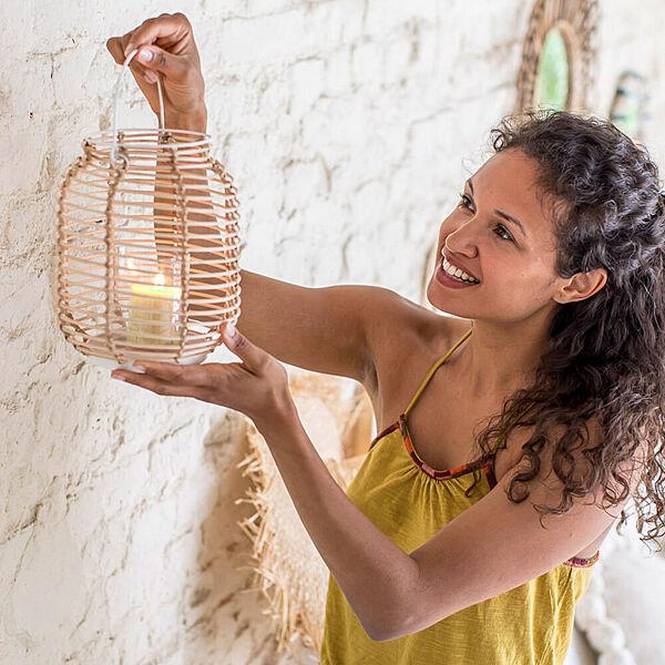 Ava Kaars In Potje Citronella Lemon Breeze H 5 8cm Ø 5 2cm 24u 3 Stuks