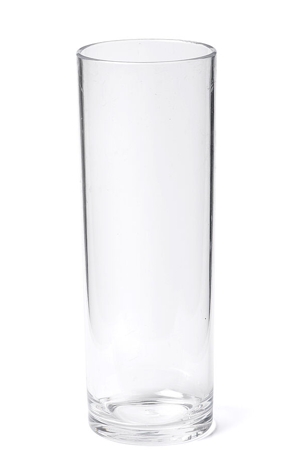 ava Longdrinkglas Onbreekbaar 310ml Transparant PETG 9 Stuks