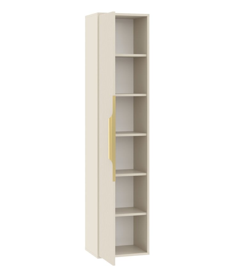 Badplaats Badkamerkast Rimini 38 X 33 X 170 Cm - Beige