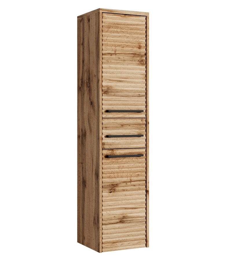 badplaats Badkamerkast Etna 30 x 35 x 130 cm - eiken