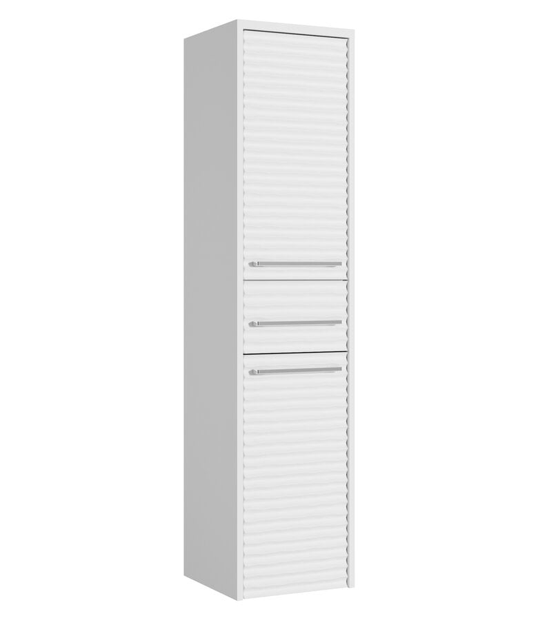 badplaats Badkamerkast Etna 30 x 35 x 130 cm - wit