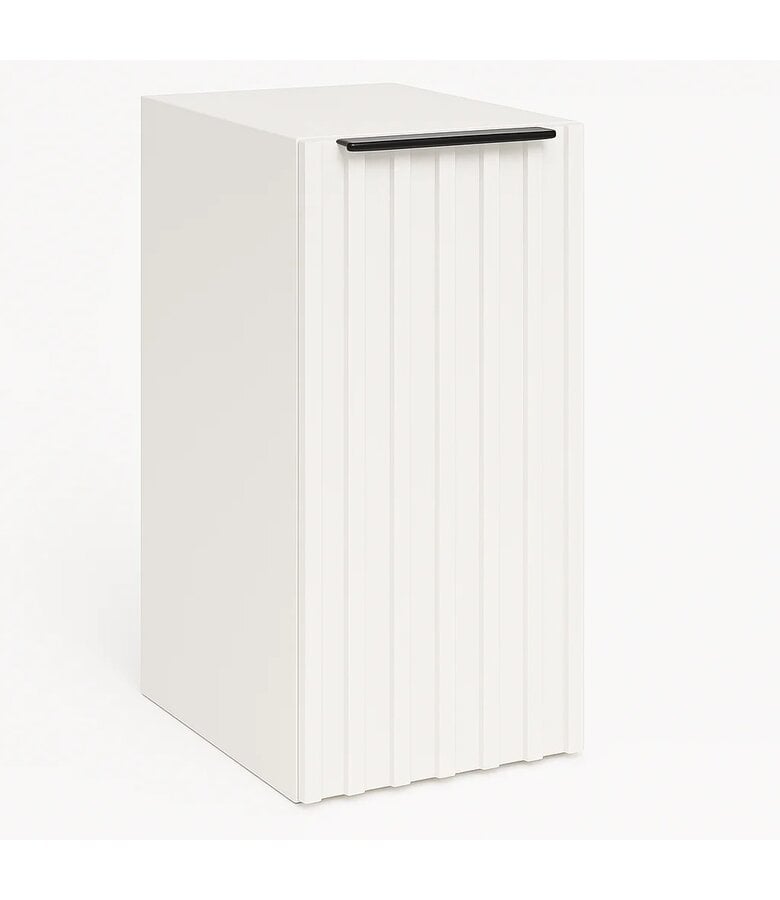 badplaats Badkamerkast Fraser 30 x 37 x 70 cm - wit