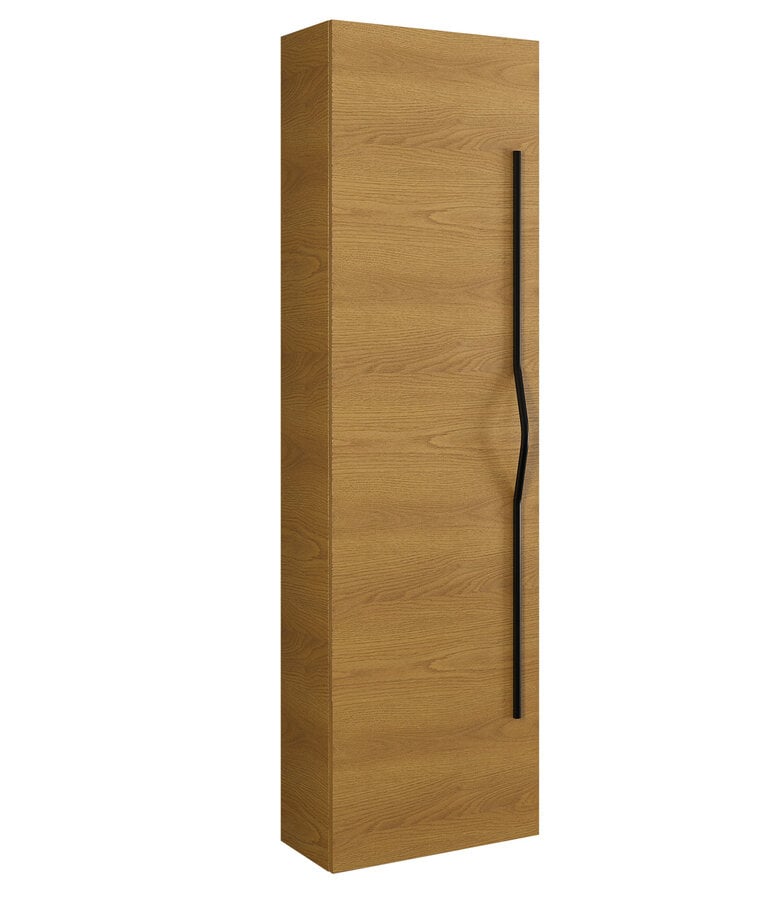 badplaats Badkamerkast Reno 45 x 25 x 160 cm - eiken
