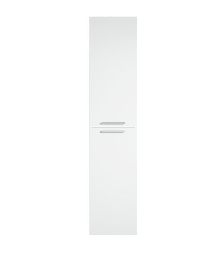 Badplaats Badkamerkast Venus 30 X 30 X 160 Cm - Wit