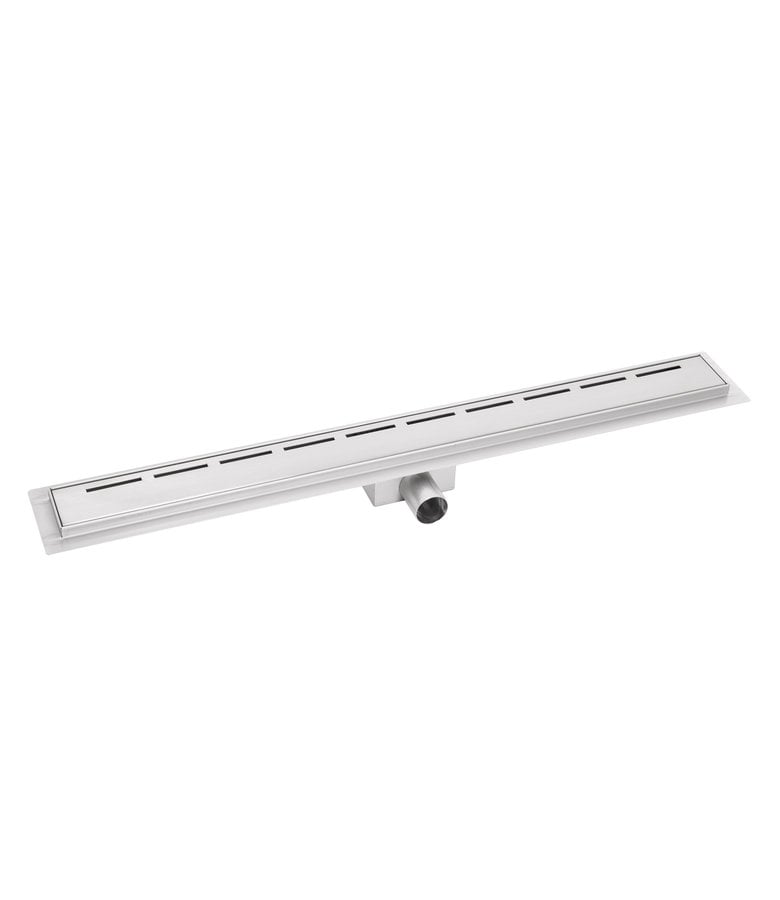 badplaats Douchegoot 40 x 7 cm - BP05 - RVS