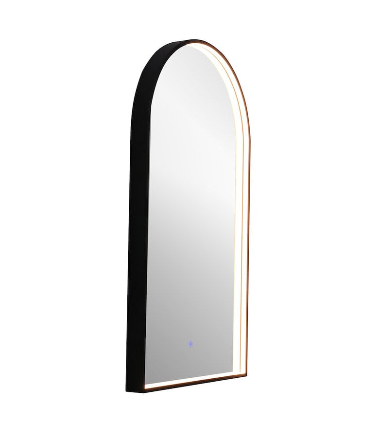 Badplaats Spiegel Aberdeen LED - 45 X 80 Cm