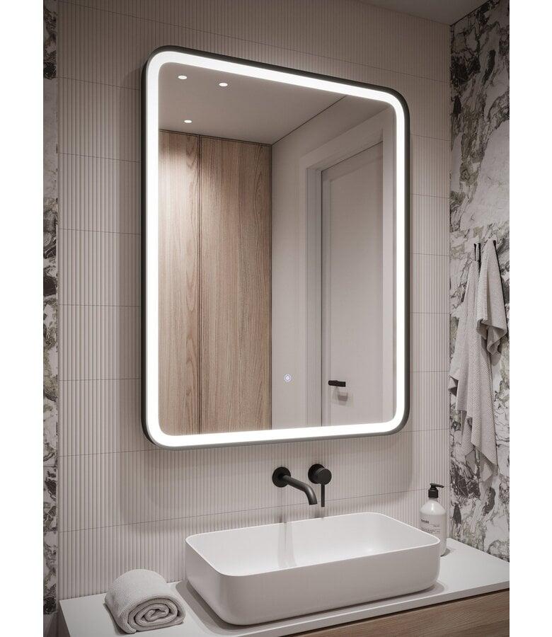 Badplaats Spiegel Ankara LED - 70 X 90 Cm