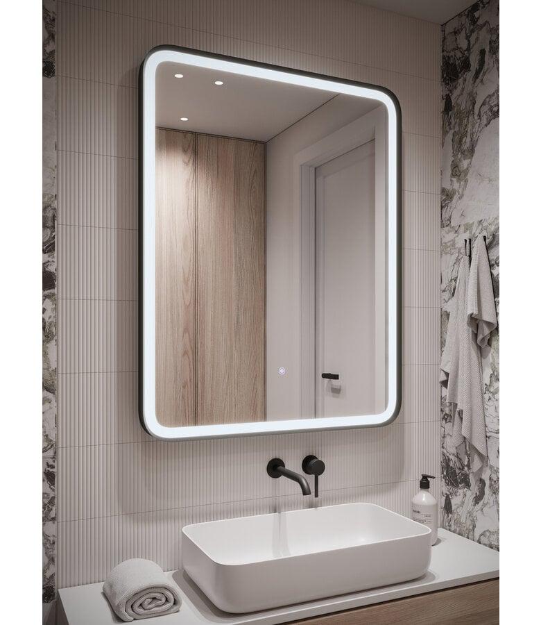 badplaats Spiegel Ankara LED - 70 x 90 cm