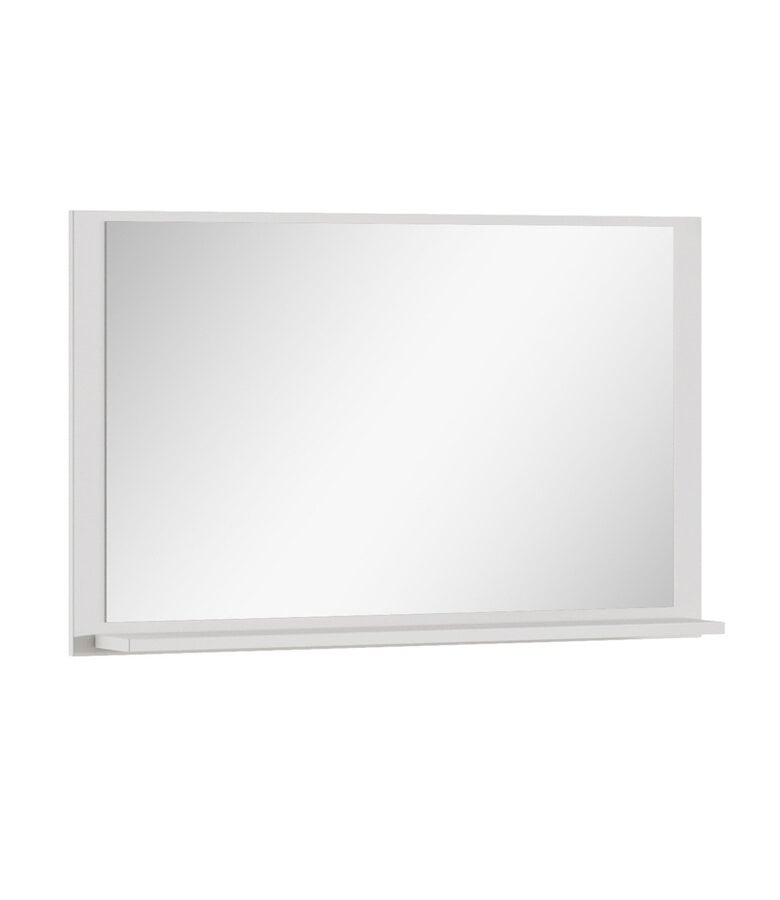 badplaats Spiegel Bravos 80 x 12 x 50 cm - wit