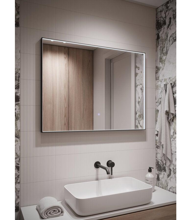 badplaats Spiegel Bristol LED - 80 x 60 cm badplaats Spiegel Bristol LED - 80 x 60 cm