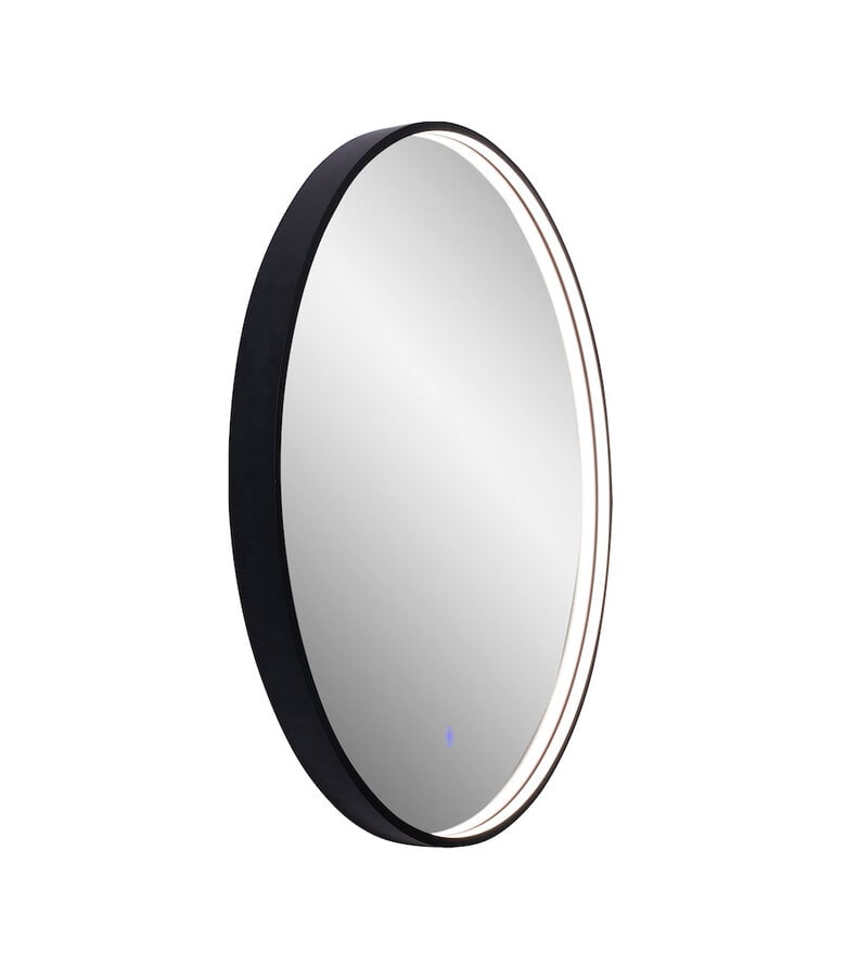 Badplaats Spiegel Dublin LED - 70 X 70 Cm