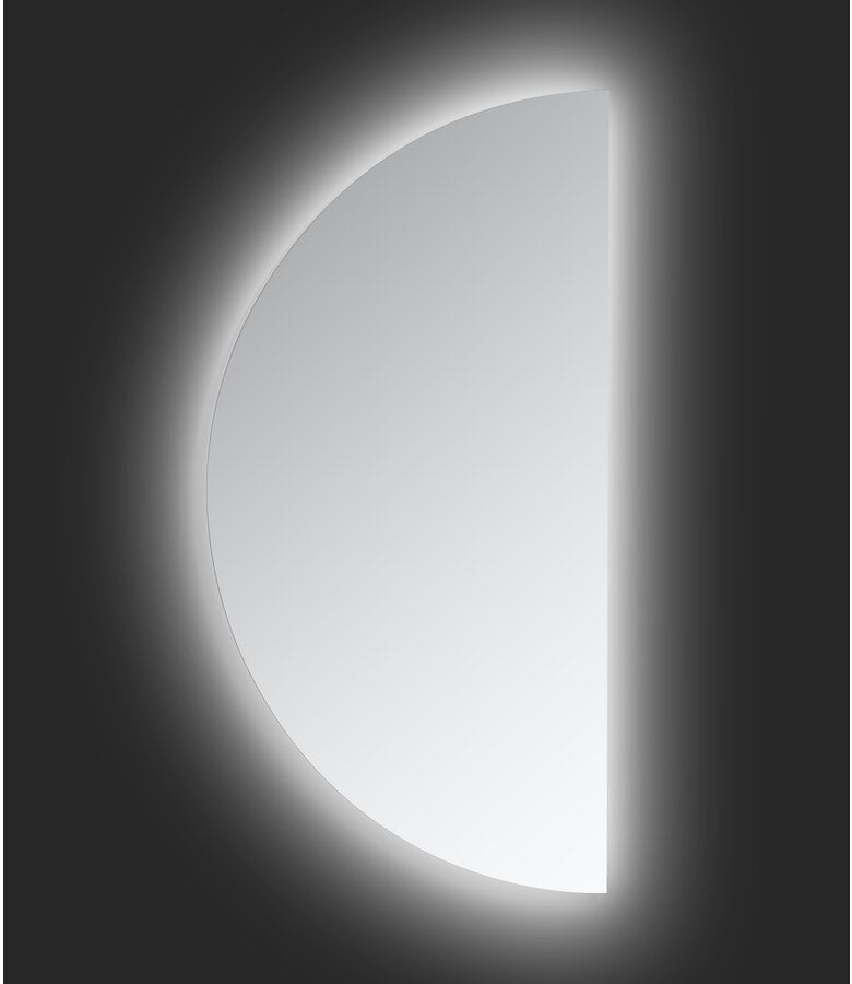 badplaats Spiegel Duncan LED - 80 x 160 cm