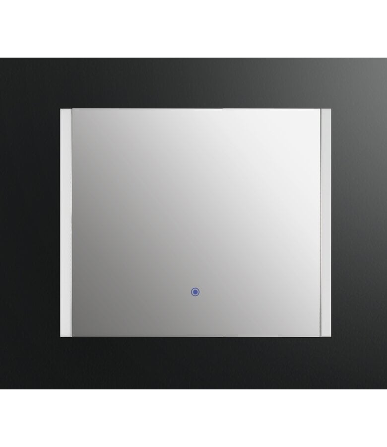 badplaats Spiegel Lima LED - 80 x 61 cm