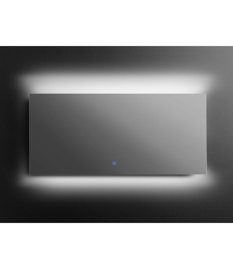 badplaats Spiegel Limon LED - 120 x 55 cm badplaats Spiegel Limon LED - 120 x 55 cm