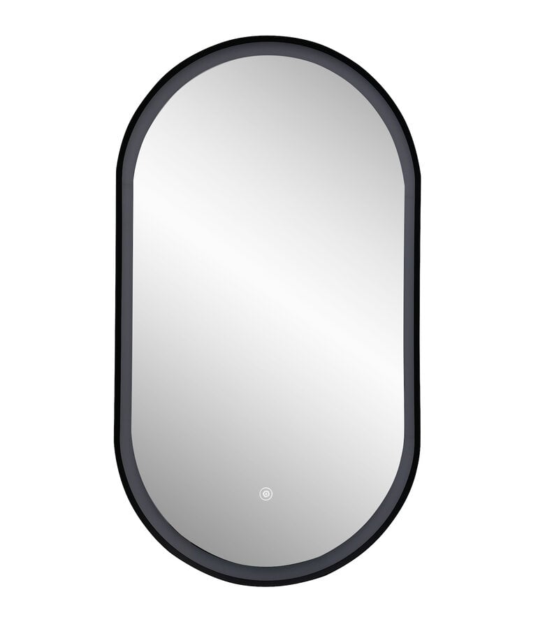 Badplaats Spiegel Medina LED - 45 X 80 Cm