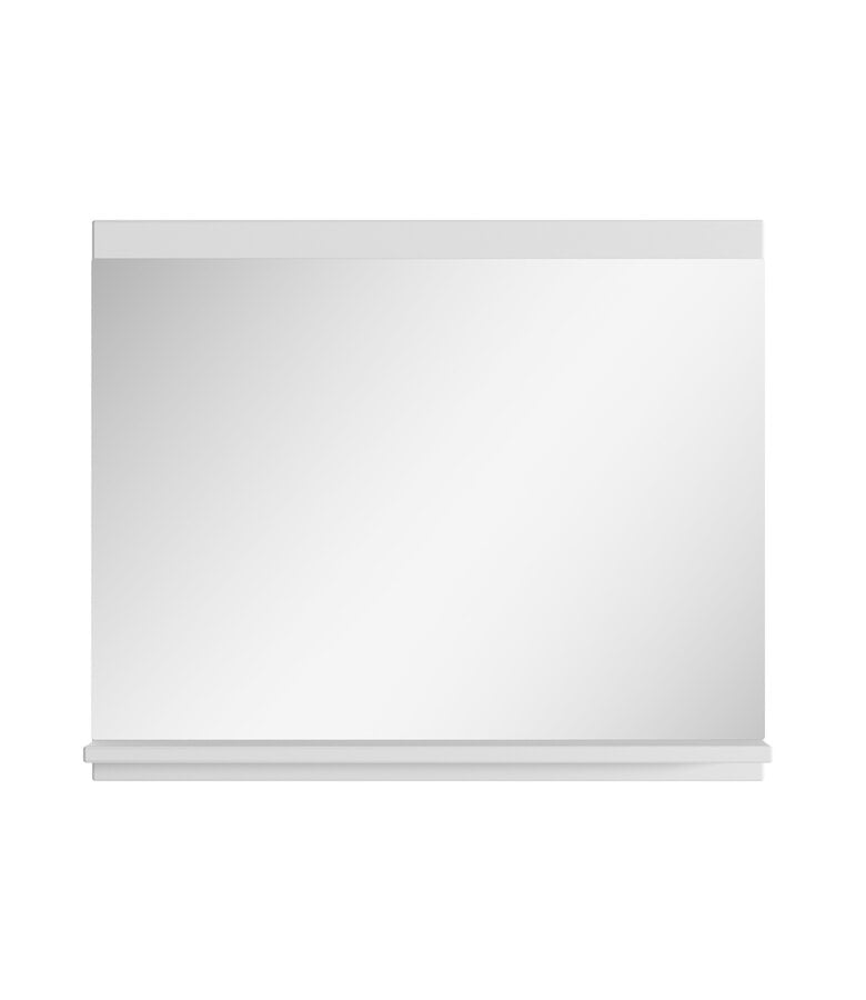 Badplaats Spiegel Montreal 60 X 12 X 50 Cm - Wit