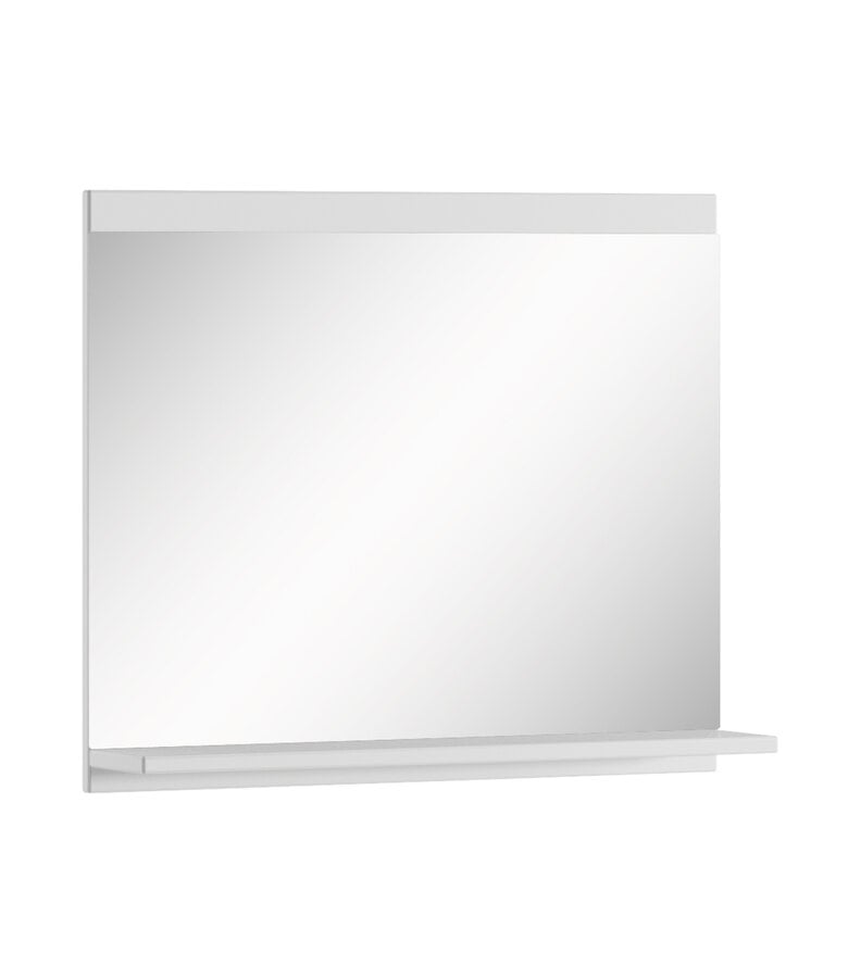 badplaats Spiegel Montreal 60 x 12 x 50 cm - wit