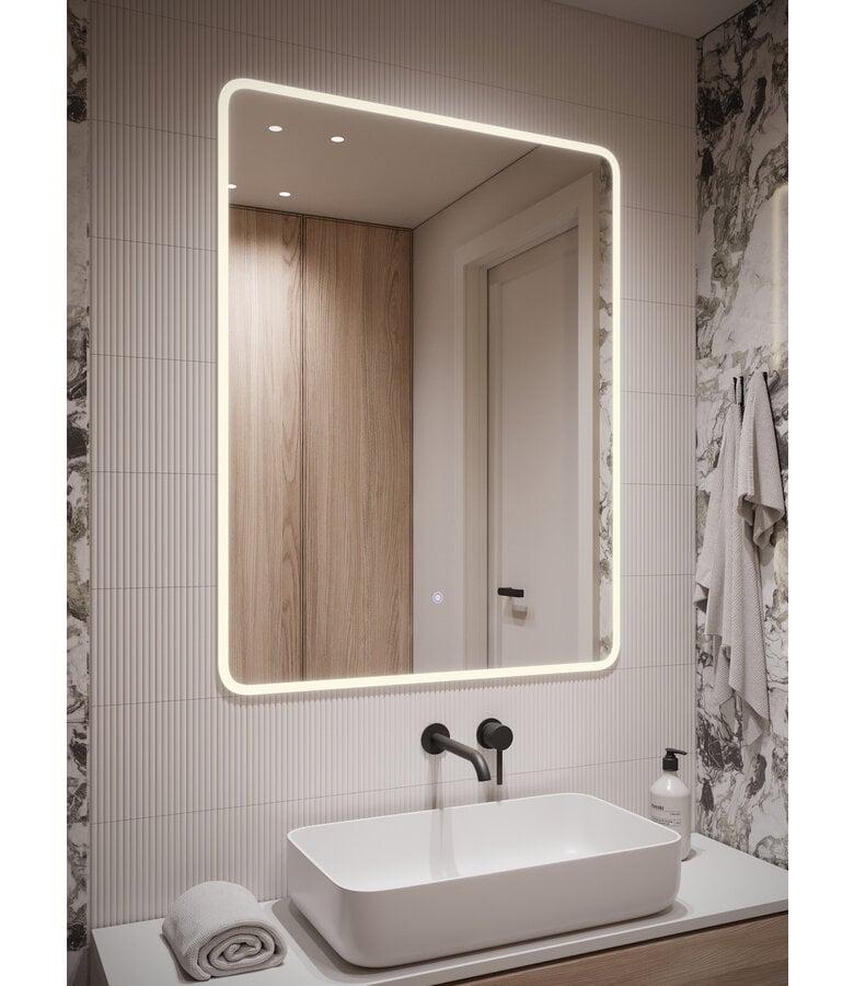 Badplaats Spiegel Rocca LED - 70 X 90 Cm