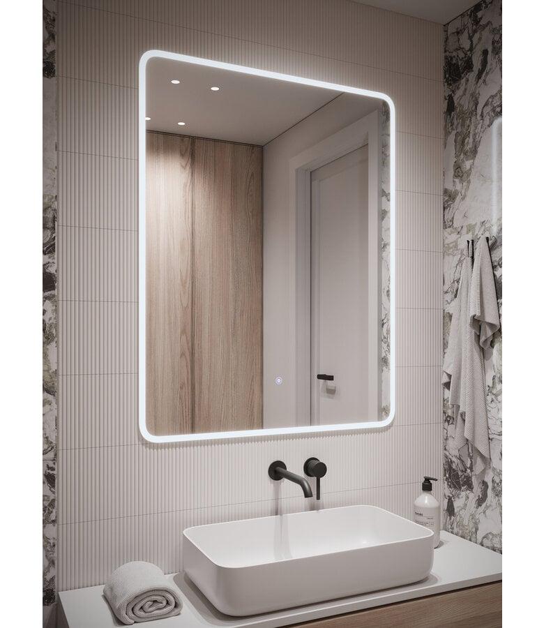 badplaats Spiegel Rocca LED - 70 x 90 cm