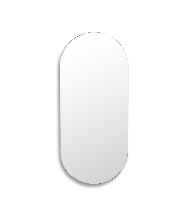 badplaats Spiegel Valencia LED 45 x 100cm